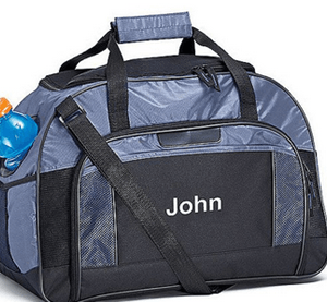 Personalized Sports Bag just $7.50 + FREE Shipping