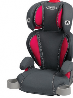 Amazon: Graco Highback Turbobooster Car Seat just $29.99 {Reg. $49.99}