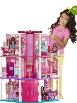 Mattel Shop:  Barbie Dream House just $113 {Shipped}