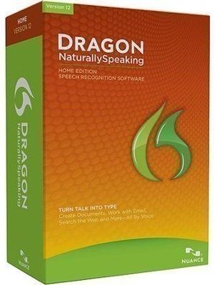 Nuance Dragon Naturally Speaking 12 for Home FREE after Rebate {Pay $3 Shipping}
