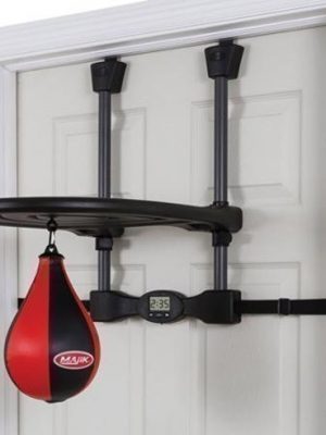 Walmart: Majik Over the Door Speed Bag Trainer $14 {Reg. $25}