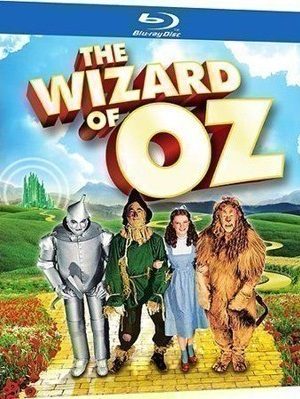 The Wizard Of Oz: 75th Anniversary (Blu-ray) just $3.96 + FREE Pick Up