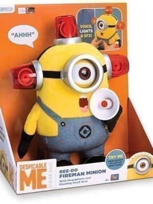Despicable Me Bee-Do Fireman Minion just $29.97 + FREE Pick Up (Reg. $45)