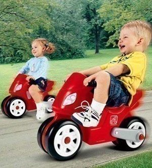 Walmart: Step2 Motorcycle just $15 {Shipped}