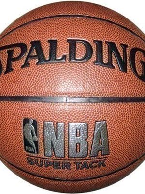 Walmart:Spalding NBA SUPER TACK Basketball (29.5″) just $10 + FREE Pick Up