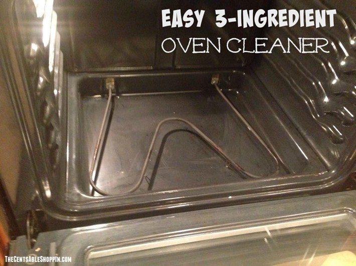 oven cleaner