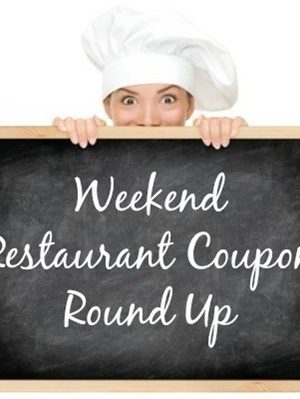 Weekend Restaurant Round Up | Smashburger, Black Angus & More