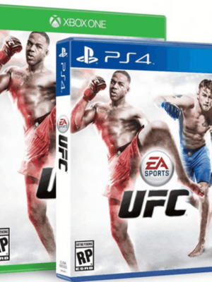 Best Buy: EA Sports UFC for PS4 or XBOX One just $19.99 + FREE Pick Up