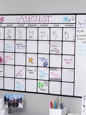 Pottery Barn Teen: Dry-Erase Calendar Decal just $24 {Shipped}