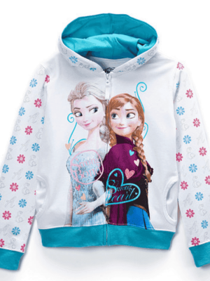 Zulily: Up to 60% OFF Frozen Merchandise {Sweaters, Umbrellas & More}