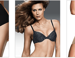 Maidenform: Bras & Shapewear just $5 + $.99 Shipping