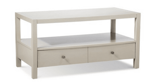 Target: Threshold™ Parson’s Coffee Table $79.98 Shipped