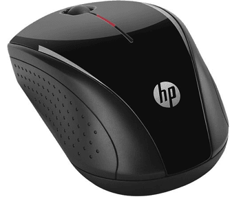 Best Buy: HP 3000 Wireless Optical Mouse $7.99