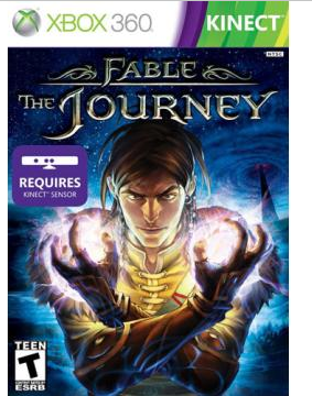 Best Buy: Fable the Journey for XBOX 360 just $4.99 {Reg. $29.99}