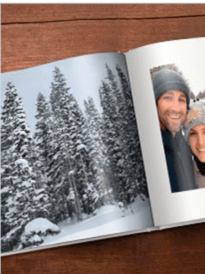 MyPublisher: FREE Classic Hardcover Photo Book {$29.99 Value} – Just Pay Shipping!
