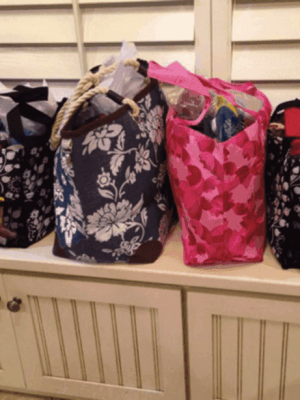 Holiday Health & Beauty Gift Baskets – Christmas 2014