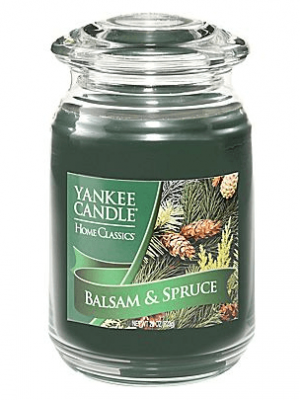 Staples: Large Yankee Candle Jar just $9.99