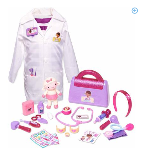 Wudly - Deluxe Doctor Sets