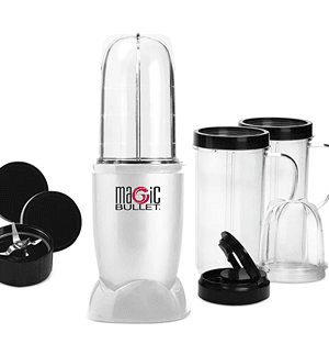 Macy’s:  Magic Bullet Blender just $24.99 {50% OFF} + FREE Pick Up