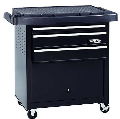Sears: Craftsman 3-Drawer Homeowner Project Center just $64.99
