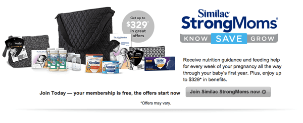 Similac StrongMoms: FREE Photo Book from the Shutterfly Storytelling ...