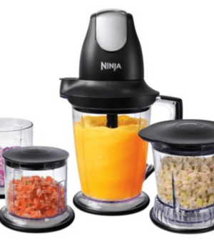 Macy’s:  Ninja QB1005 Master Prep Pro Food Processor just $39.99 + FREE Pick Up