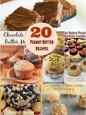 Peanut Butter $.99 at Fry’s + 20 Peanut Butter Recipes