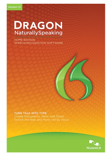 Newegg: NUANCE Dragon NaturallySpeaking 12 Home {No Headset} FREE + $2.99 Shipping