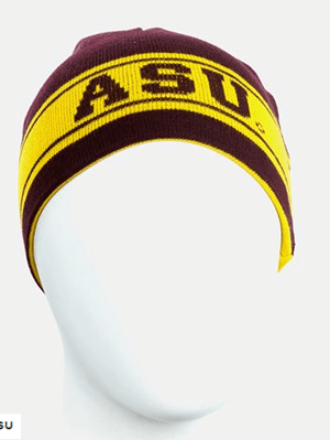 NCAA Cold Weather Hats just $10.99 + FREE Shipping