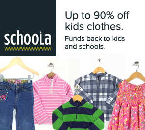 Schoola: 50% OFF Purchase Code + FREE Shipping