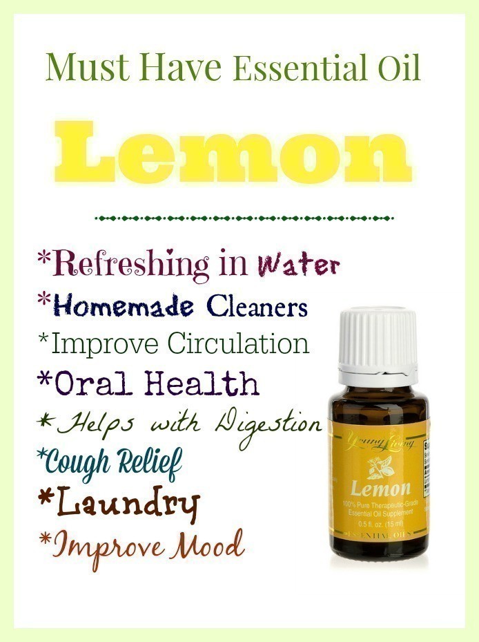 Top Lemon Essential Oil Uses & Benefits