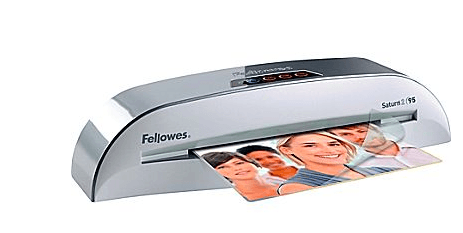 Staples: Fellowes Thermal & Cold Laminating Machine $29.99 {Reg. $159}