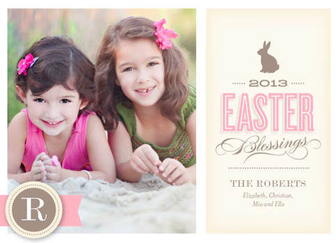 Shutterfly: FREE 5×7 Easter Card {Pay $1 Shipping}