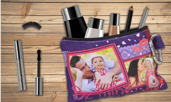 ArtsCow: 3 Personalized Cosmetic Bags $11.99 + FREE Shipping!