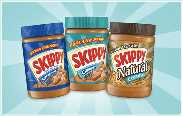 NEW Skippy Coupon | Pay $1.44 per Jar {Ends Today!}
