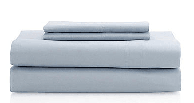 Bon-Ton: LivingQuarters Easy Care Microfiber Solid Sheet Sets $11.98 + FREE Shipping with ShopRunner