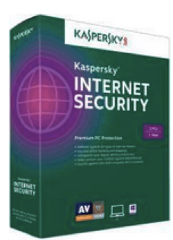 Kaspersky Internet Security 2015 FREE + FREE Shipping {After Rebate}