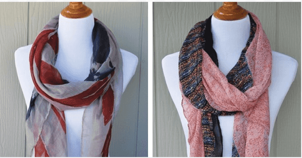 Jane: Lightweight Infinity Scarf Blowout ~ Only $4.99!