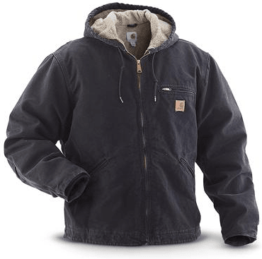 Bargain Outfitters: Carhartt Hooded Sandstone Jacket $45 {Shipped!}