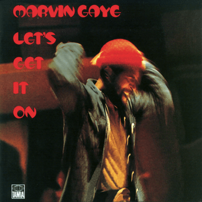 Marvin Gaye Lets Get it On MP3 Album Download $0.99