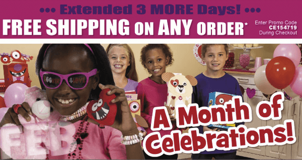 Oriental Trading Company: FREE Shipping on ANY Order {Over 700 Items for $5 or Less}