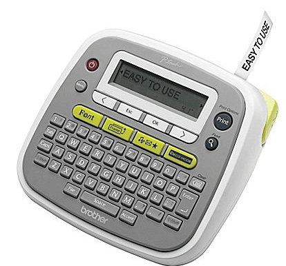 Staples: Brother P-Touch Labeler $9.99