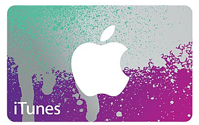 Staples: $50 iTunes Gift Card $42.50 {Shipped}