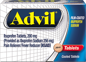 FREE Advil 20 ct. Film Coated Caplets or Tablets {After Rebate}