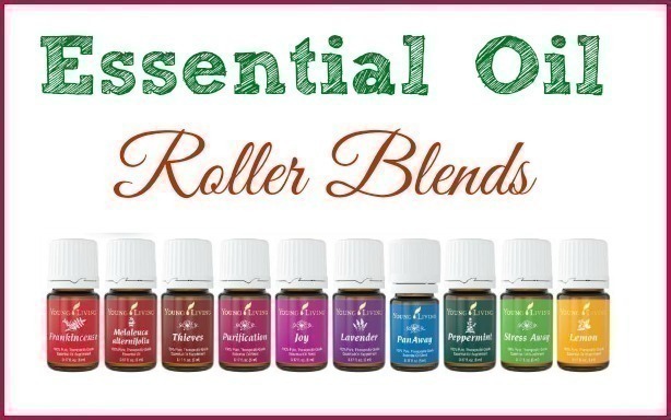 Essential Oil Roller Ball Recipes for Seasonal Relief, Blemishes & More