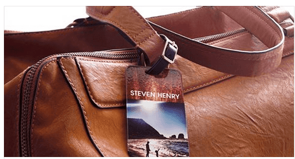 Shutterfly: FREE Luggage Tag {Just Pay Shipping}