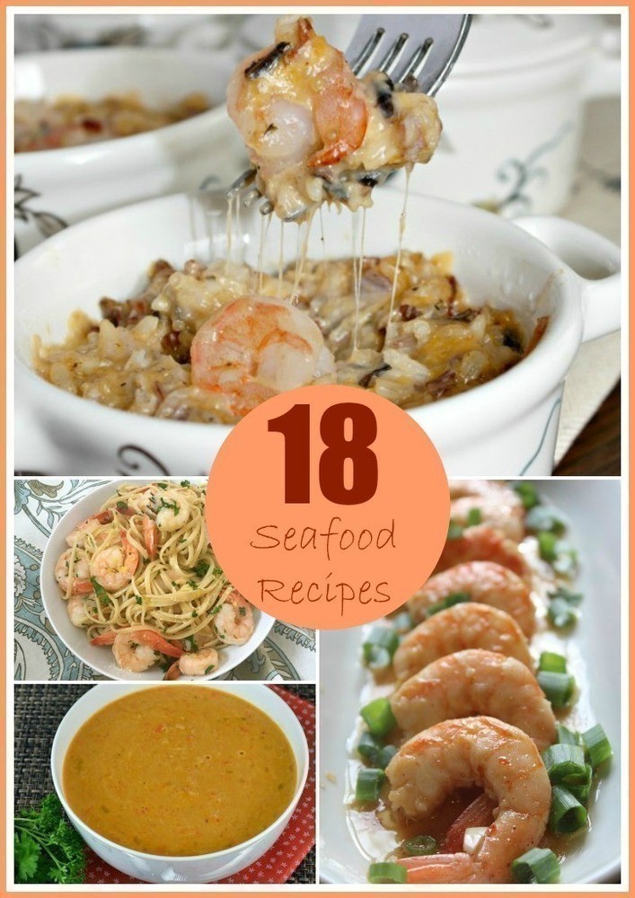 18 Easy Seafood Recipes (for Lent)