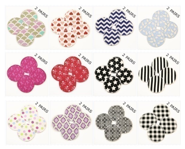 10 Pairs of Breast Pads for FREE (Pay ONLY Shipping!)