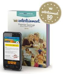 2015 Entertainment Book $8 + Additional just $5 Shipped **LAST DAY**