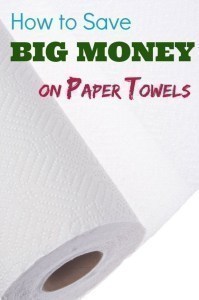 paper towel